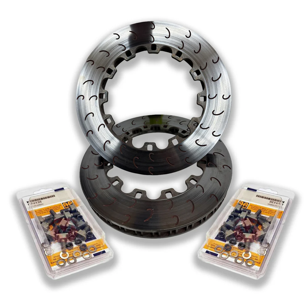 BMW M2 F87 M3 F80 M4 F82 AP Racing Big Brake Kit Upgrade CP9660