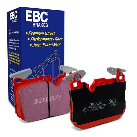 EBC Redstuff Front Pads – BMW F2x/F3x Series
