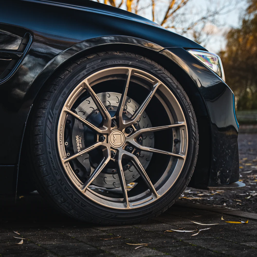 BMW M2 F87 M3 F80 M4 F82 AP Racing Big Brake Kit Upgrade CP9660