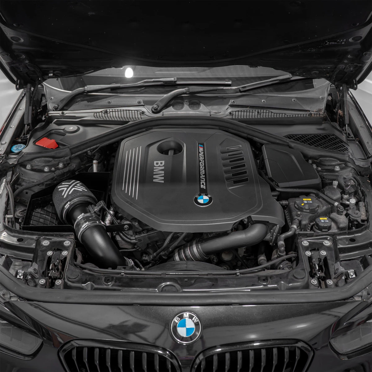 Pipercross Performance Air Intake Kit PK419 - BMW M140i M240i 340i 440i B58