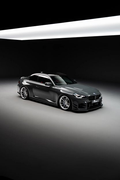 BMW M2 G87 Motech Stance Springs – 35mm Front / 30mm Rear