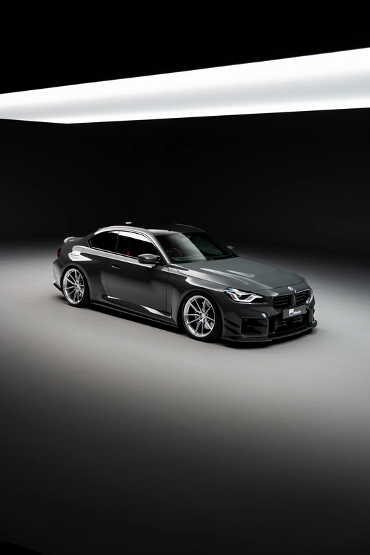 BMW M2 G87 Motech Stance Springs – 35mm Front / 30mm Rear