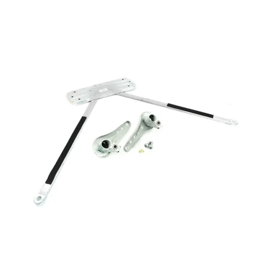 Genuine BMW M Performance Underbody Chassis Brace Kit – F20 / F21 / F22 M135i & M140i