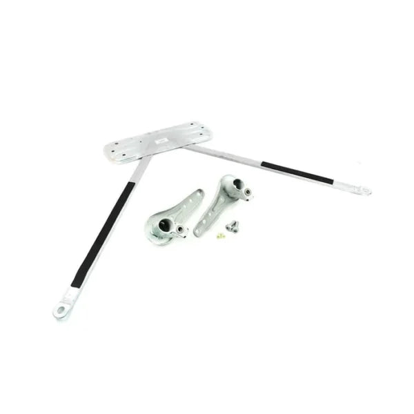 Genuine BMW M Performance Underbody Chassis Brace Kit – F20 / F21 / F22 M135i & M140i