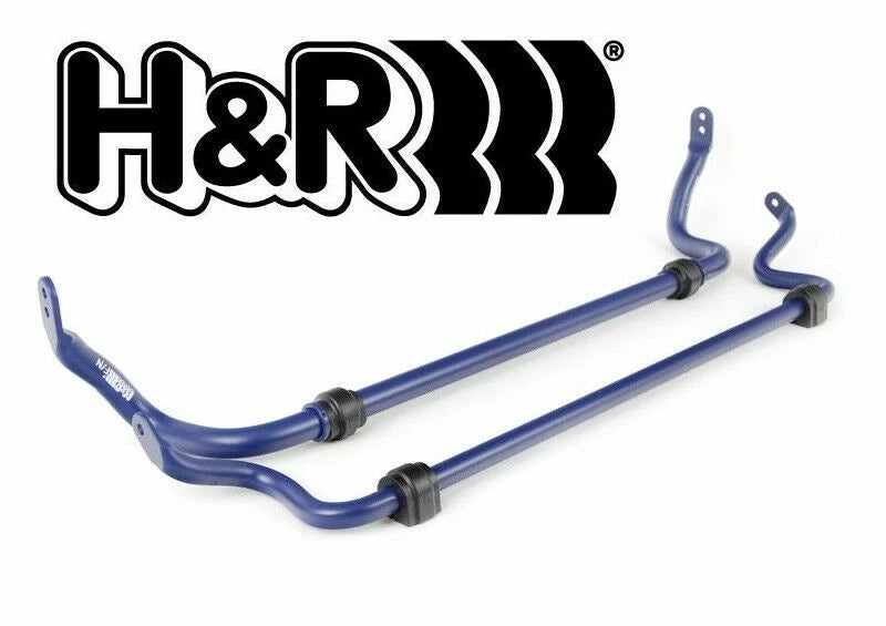 H&R Anti-Roll Bar Set – BMW 1/2/3/4 Series (F2X/F3X)