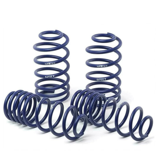 H&R Lowering Springs – BMW F20/F21 M135i/M140i