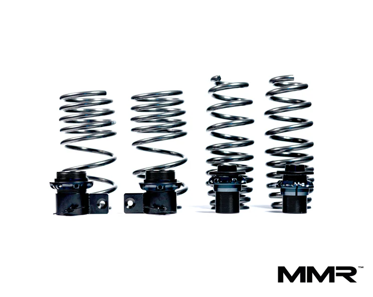 MMX Height Adjustable Lowering Spring Kit – BMW F8x M2 / M3 / M4