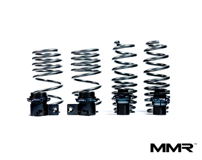 MMX Height Adjustable Lowering Spring Kit – BMW F8x M2 / M3 / M4