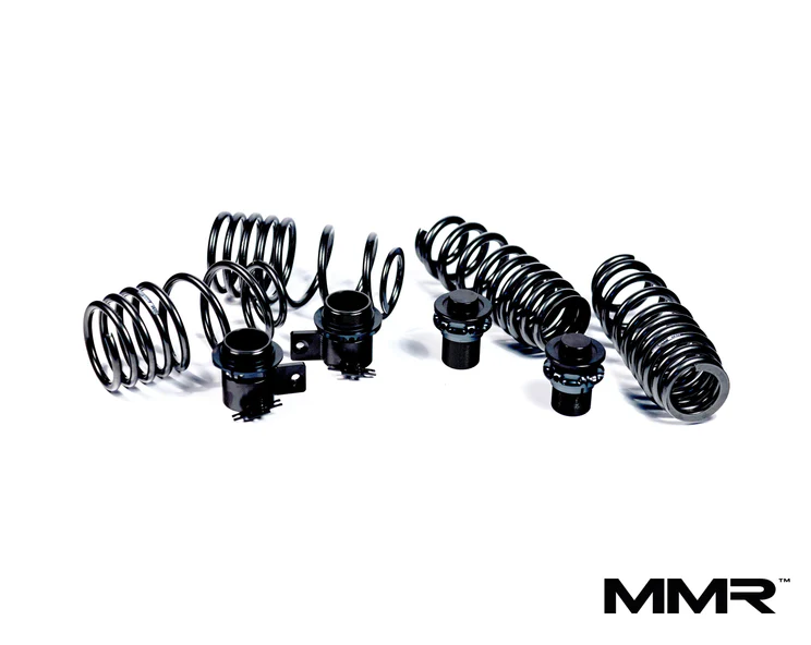 MMX Height Adjustable Lowering Spring Kit – BMW F8x M2 / M3 / M4