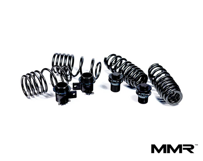 MMX Height Adjustable Lowering Spring Kit – BMW F8x M2 / M3 / M4