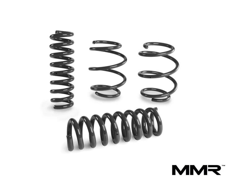 MMX Lowering Springs – BMW F2x M135i / M235i / M140i / M240i