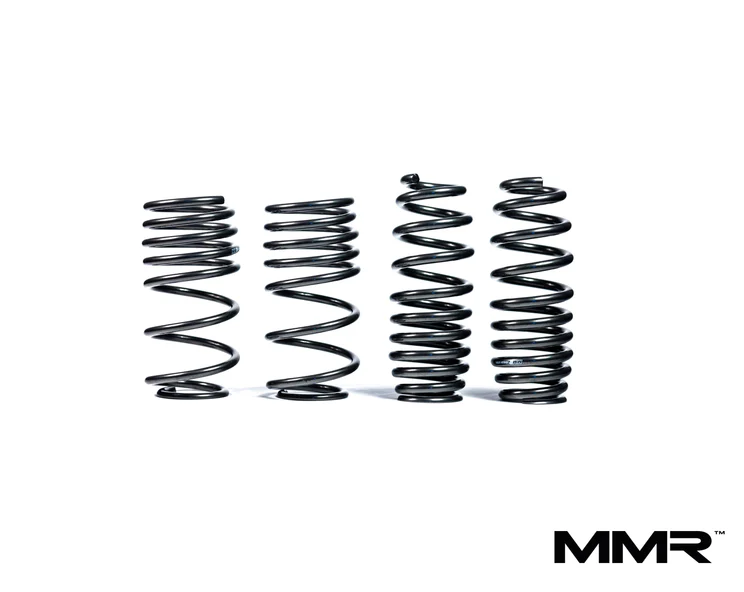 MMX Lowering Springs – BMW F2x M135i / M235i / M140i / M240i