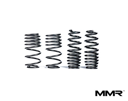 MMX Lowering Springs – BMW F2x M135i / M235i / M140i / M240i