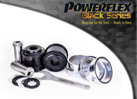 PFF5-4001GBLK – Front Radius Arm Bush Caster Adjustable – M2 M3 M4