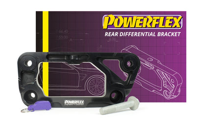 BMW M Powerflex Differential Bracket & Bush Package