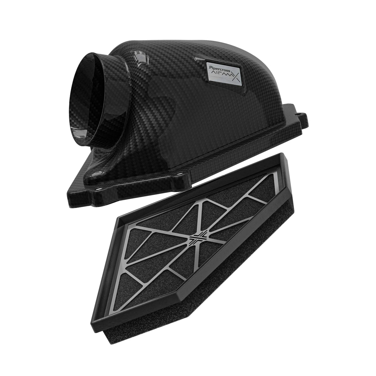 Pipercross AirMax Carbon Intake System - BMW G80 M3 G82 M4 G87 M2 S58 PK445