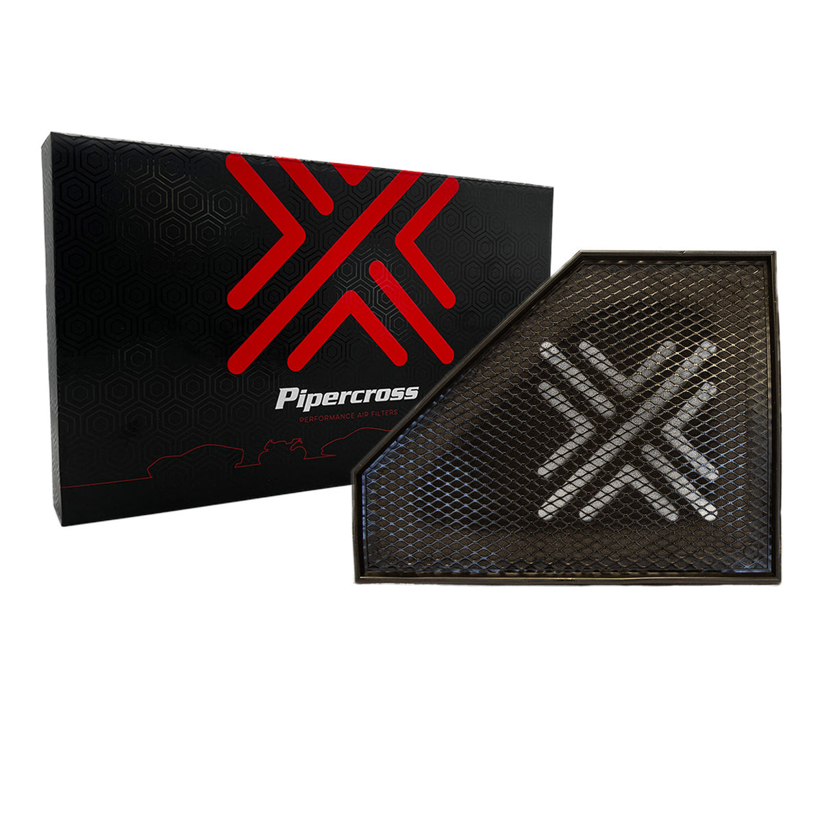 Pipercross Performance Panel Air Filter PP1711 - BMW 1, 3 Series & X1 Diesel