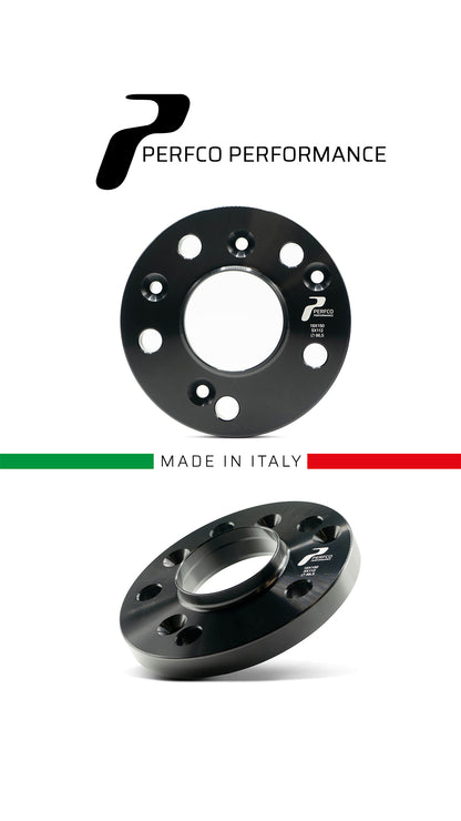 Perfco Performance Premium Wheel Spacers – BMW F40 / G2x / G8x – 16mm x4