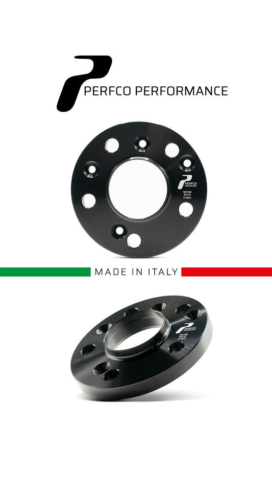 Perfco Performance Premium Wheel Spacers – BMW F40 / G2x / G8x – 20mm x4