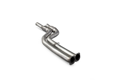 Scorpion Secondary High Flow Sports Catalyst Section – BMW F80 M3 / F82 F83 M4 (Non-GPF)