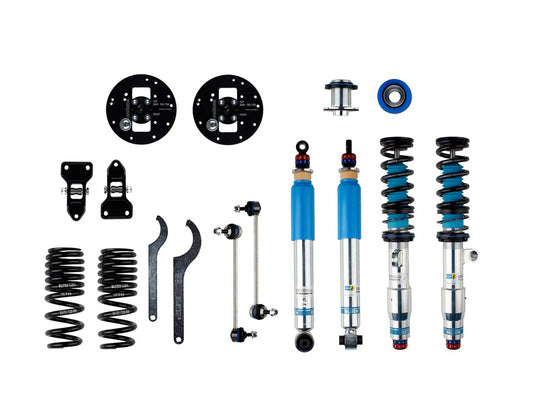 Bilstein Clubsport Coilover Kit – BMW F8x M2/M3/M4 (48-256292/48-242660/48-252751)