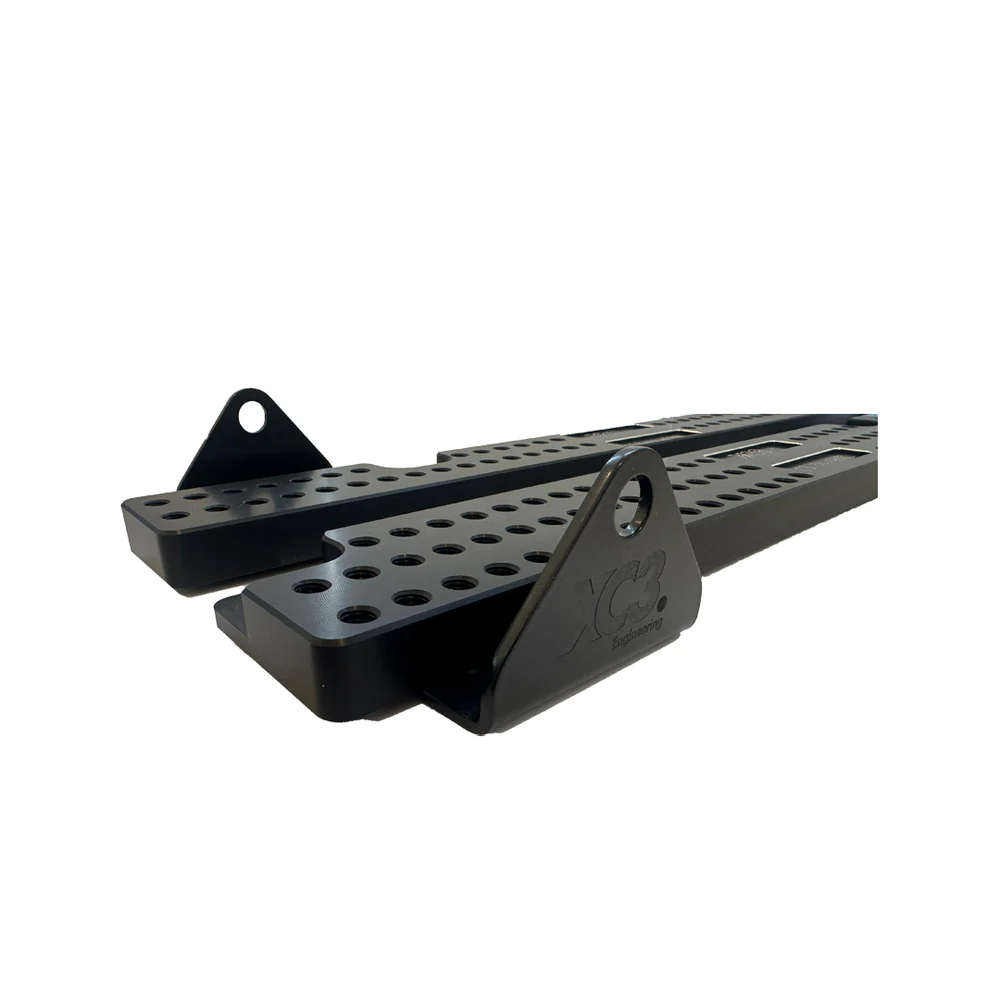 XC3 Seat Belt Harness Mounting Bracket - BMW E9X F8X G8X M2 M3 M4