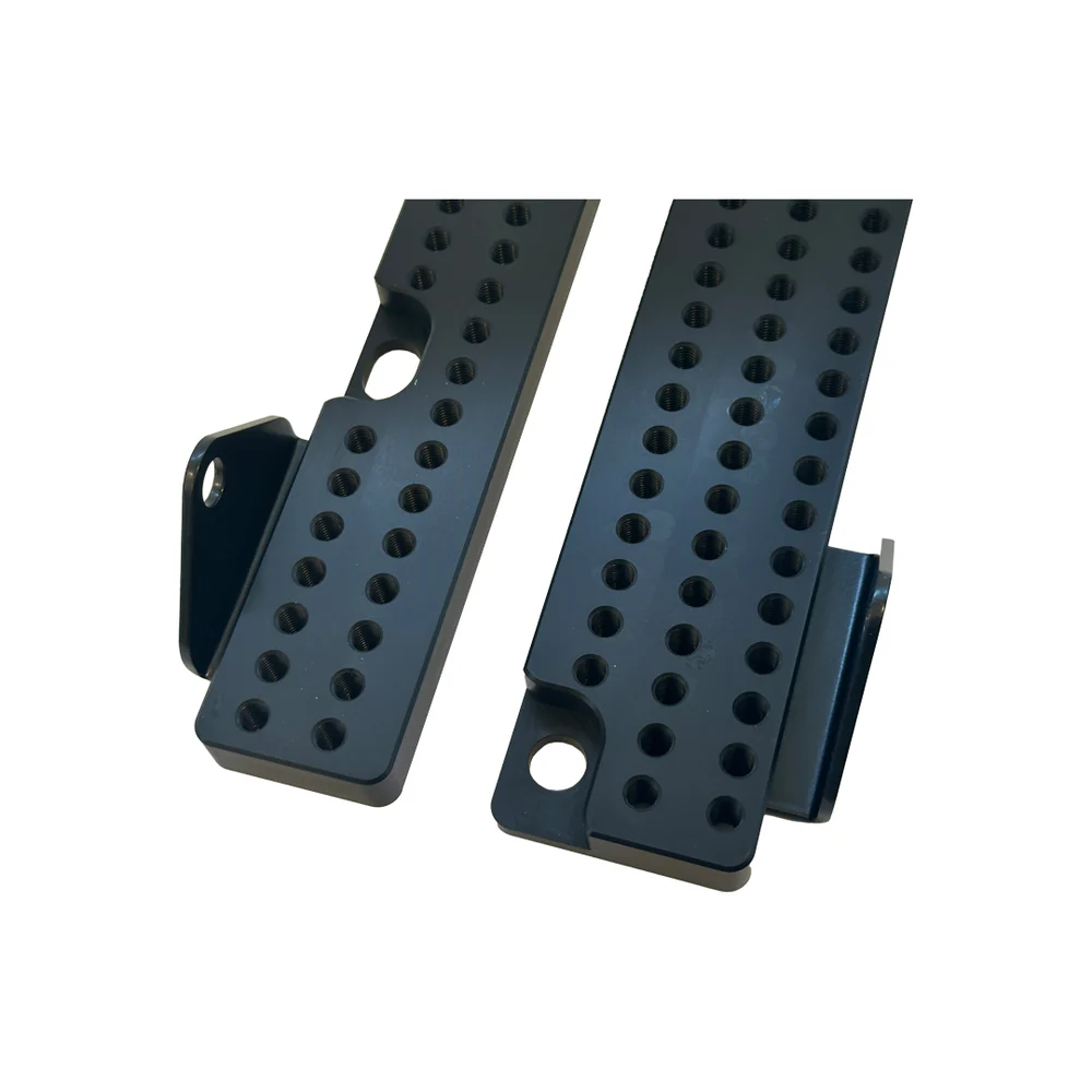 XC3 Seat Belt Harness Mounting Bracket - BMW E9X F8X G8X M2 M3 M4