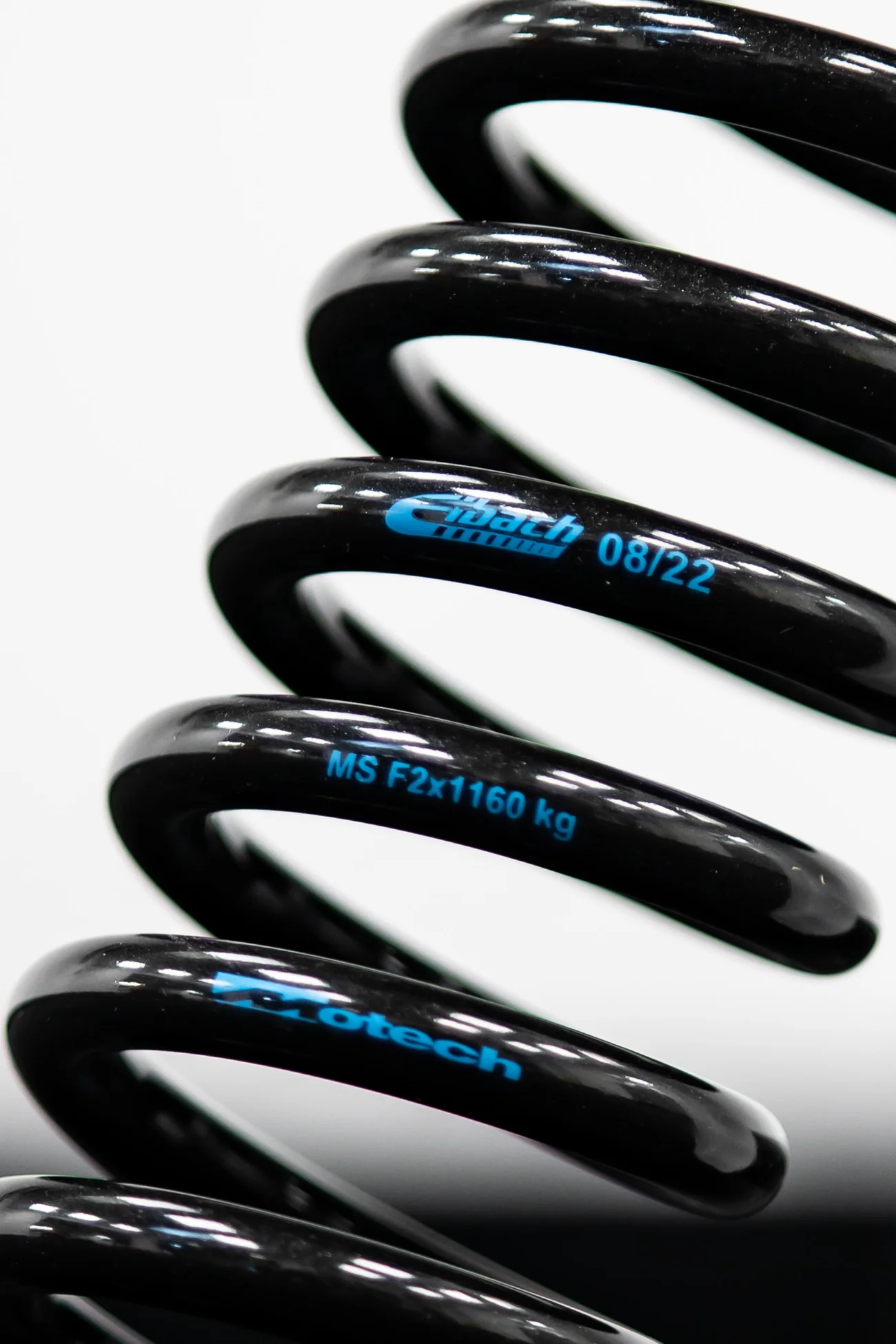 BMW F22/F23 M235i M240i Motech Stance Springs – 25mm Front / 20mm Rear