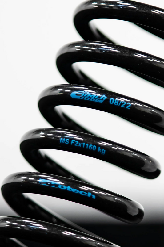 BMW F22/F23 M235i M240i Motech Stance Springs – 25mm Front / 20mm Rear