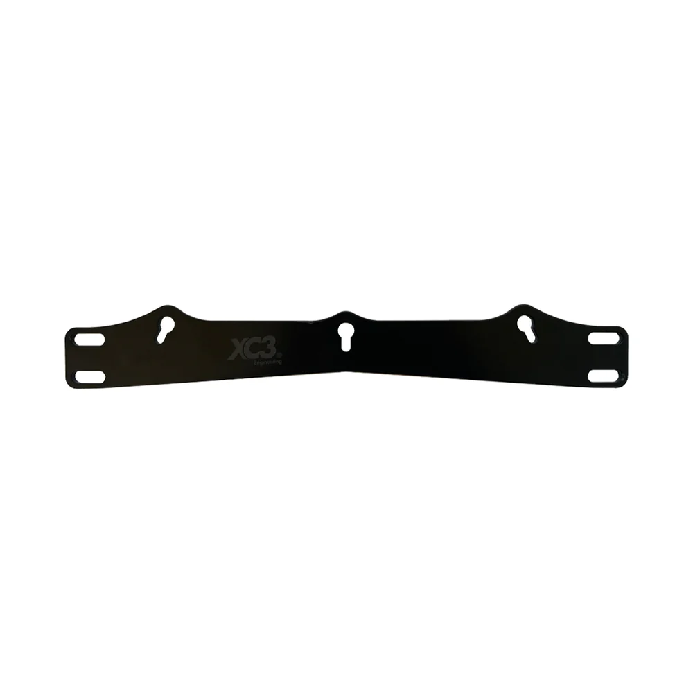 XC3 Under-Seat Harness Anti-Sub Bracket - BMW E9X F8X G8X M2 M3 M4