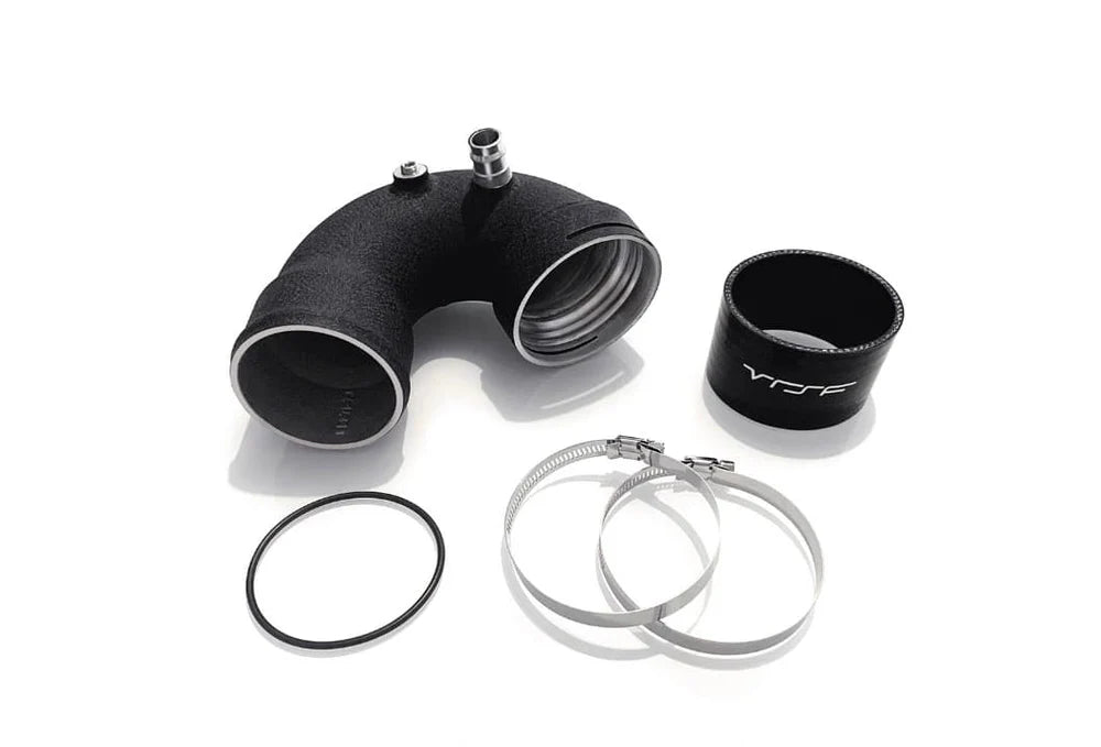 VRSF S55 Charge Pipe – Cold Side – F87 M2C / F80 M3 / F82 F83 M4