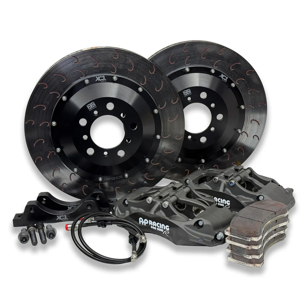 BMW M2 F87 M3 F80 M4 F82 AP Racing Big Brake Kit Upgrade CP9660