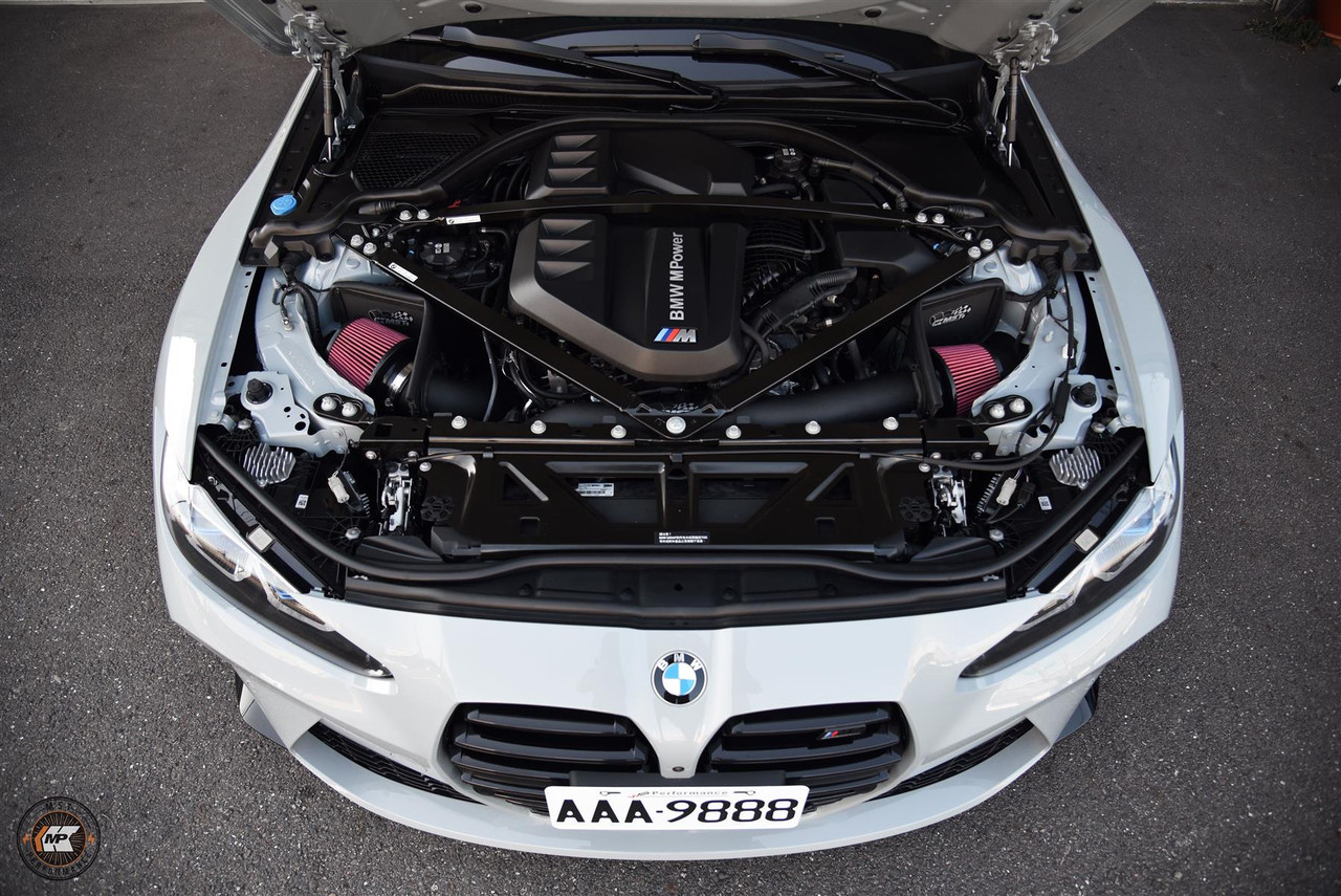 MST Performance Induction Kit – BMW S58 (G80 M3 / G82 M4 / G87 M2)
