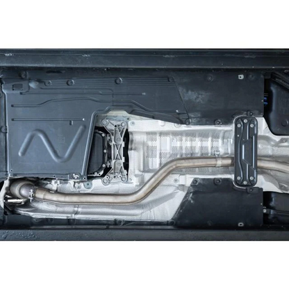 Cobra BMW M140i Resonator / GPF / PPF Delete Performance Exhaust