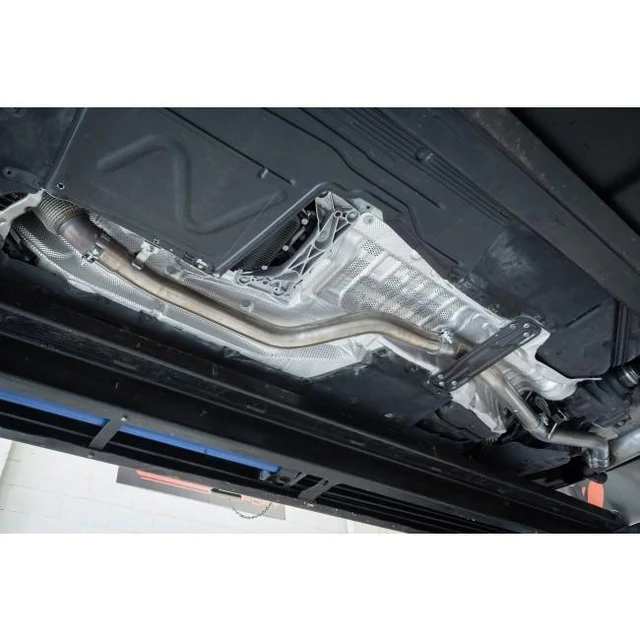 Cobra BMW M140i Resonator / GPF / PPF Delete Performance Exhaust