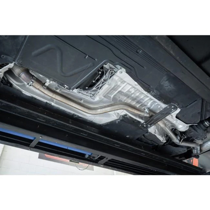 Cobra BMW M140i Resonator / GPF / PPF Delete Performance Exhaust