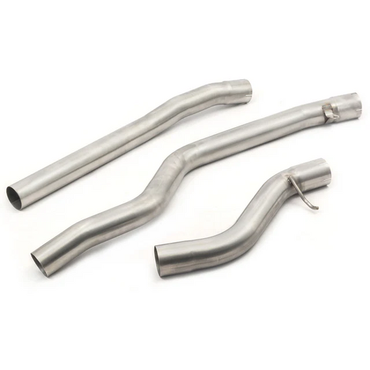 Cobra BMW M140i Resonator / GPF / PPF Delete Performance Exhaust