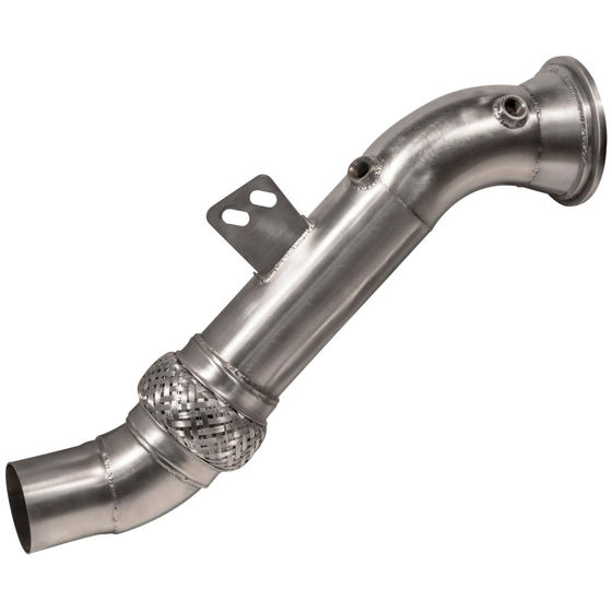 Cobra Sport 3" De-Cat Downpipe – BMW M140i / M240i (B58)