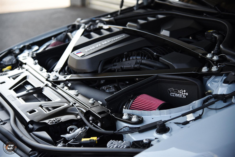 MST Performance Induction Kit – BMW S58 (G80 M3 / G82 M4 / G87 M2)