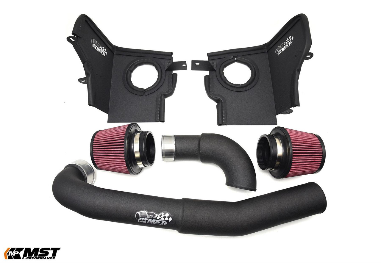 MST Performance Induction Kit – BMW S58 (G80 M3 / G82 M4 / G87 M2)