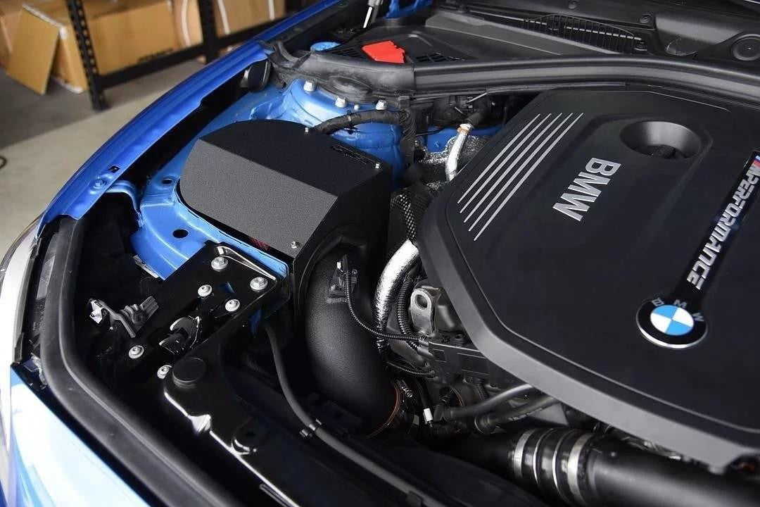 MST Performance Induction Kit – BMW B58 F-Series (M140i / M240i / 340i / 440i)