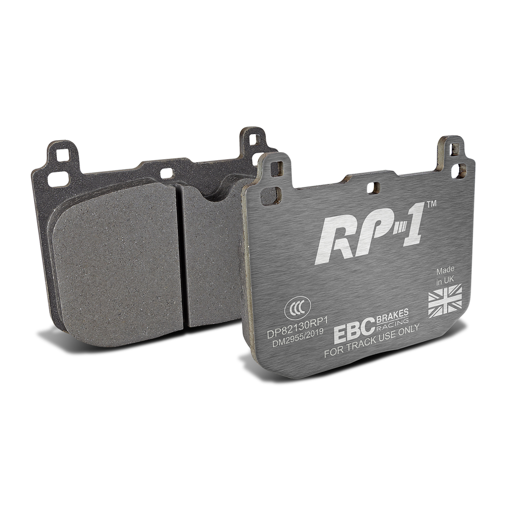 Front & Rear EBC Brake Pad Package – BMW M2 / M3 / M4