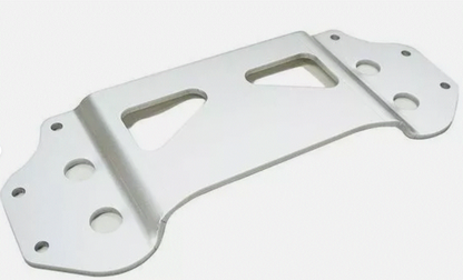 SLN BMW S55 M2C Equal Length Mid Pipe with Under-Brace