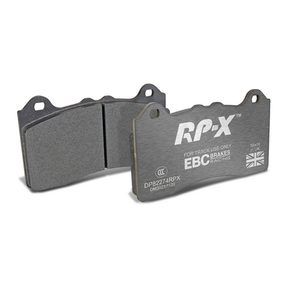 EBC RP-X Front Brake Pads – Ford Focus RS Mk3 (DP82274RPX)