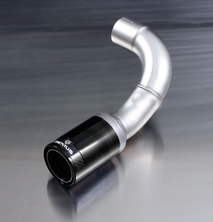 Remus Cat-Back Exhaust System with Carbon Tips – BMW F20 M135i (2015+)
