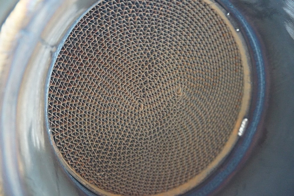 SLN BMW B58 OPF Ceramic Coated Sports Cat Downpipe M240i M340i M440i 540i 640i