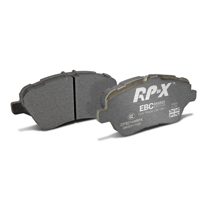 EBC RP-X Front Brake Pads – Ford Fiesta ST Mk7 (DP82149RPX)