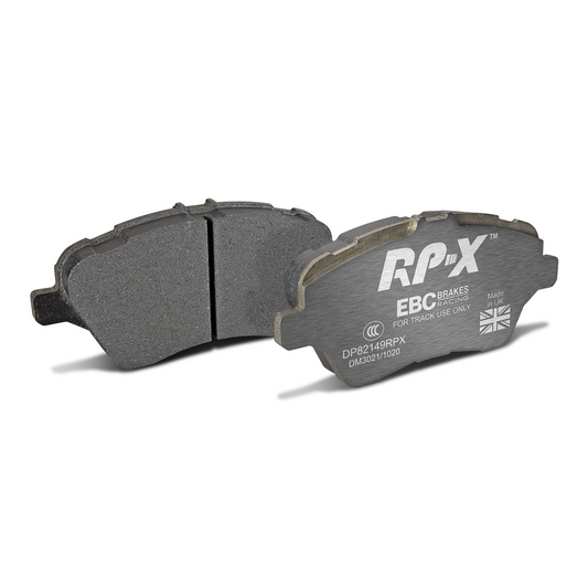 EBC RP-X Front Brake Pads – Ford Fiesta ST Mk7 (DP82149RPX)