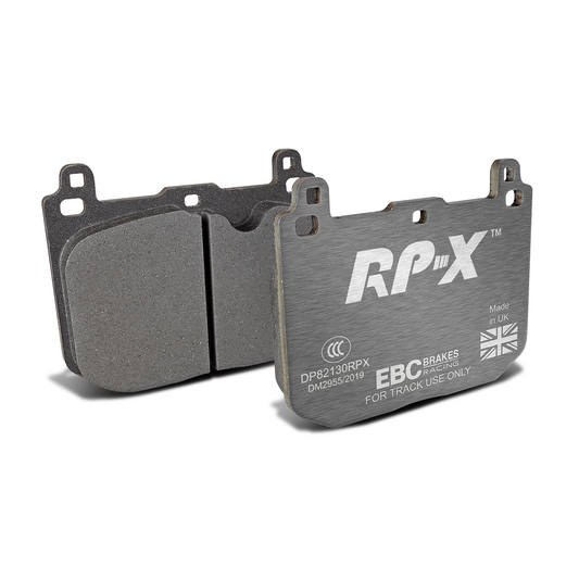 EBC Racing RP-X Front Pads – BMW 1/2/3/4 Series & M2/M3/M4 (F-Series)
