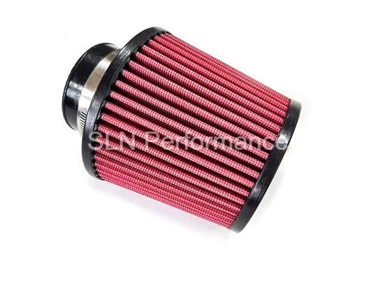 SLN BMW S58 M2 G87 M3 G80 M4 G82 M2 G87 Front Mount Intake (Red filters available)